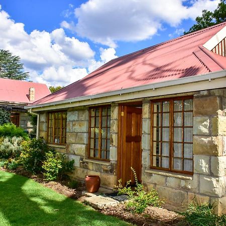 St Fort Farm Guesthouse Кларенс Экстерьер фото
