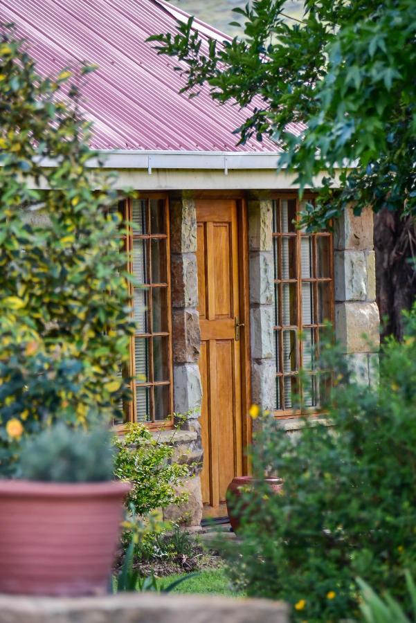 St Fort Farm Guesthouse Кларенс Экстерьер фото
