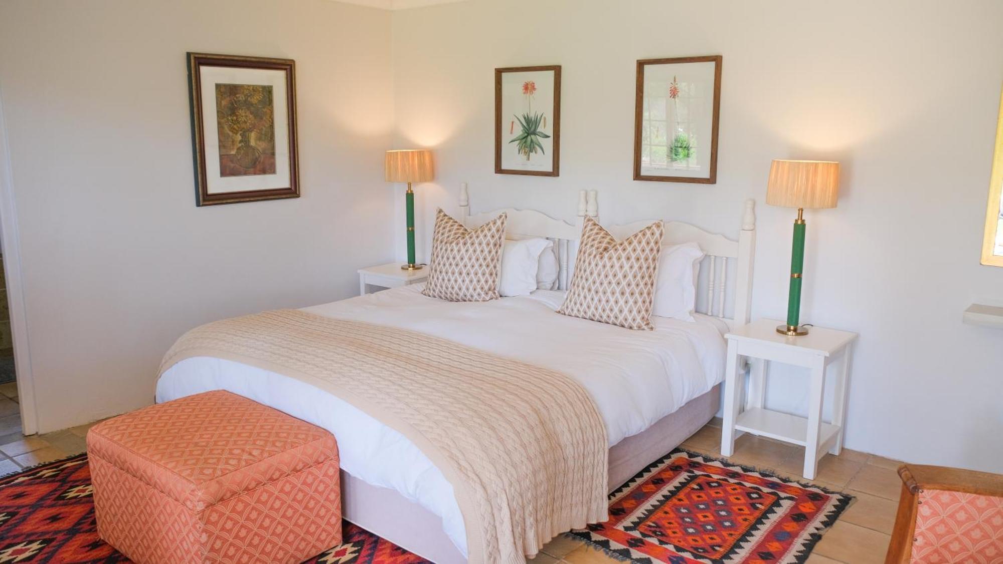St Fort Farm Guesthouse Кларенс Экстерьер фото