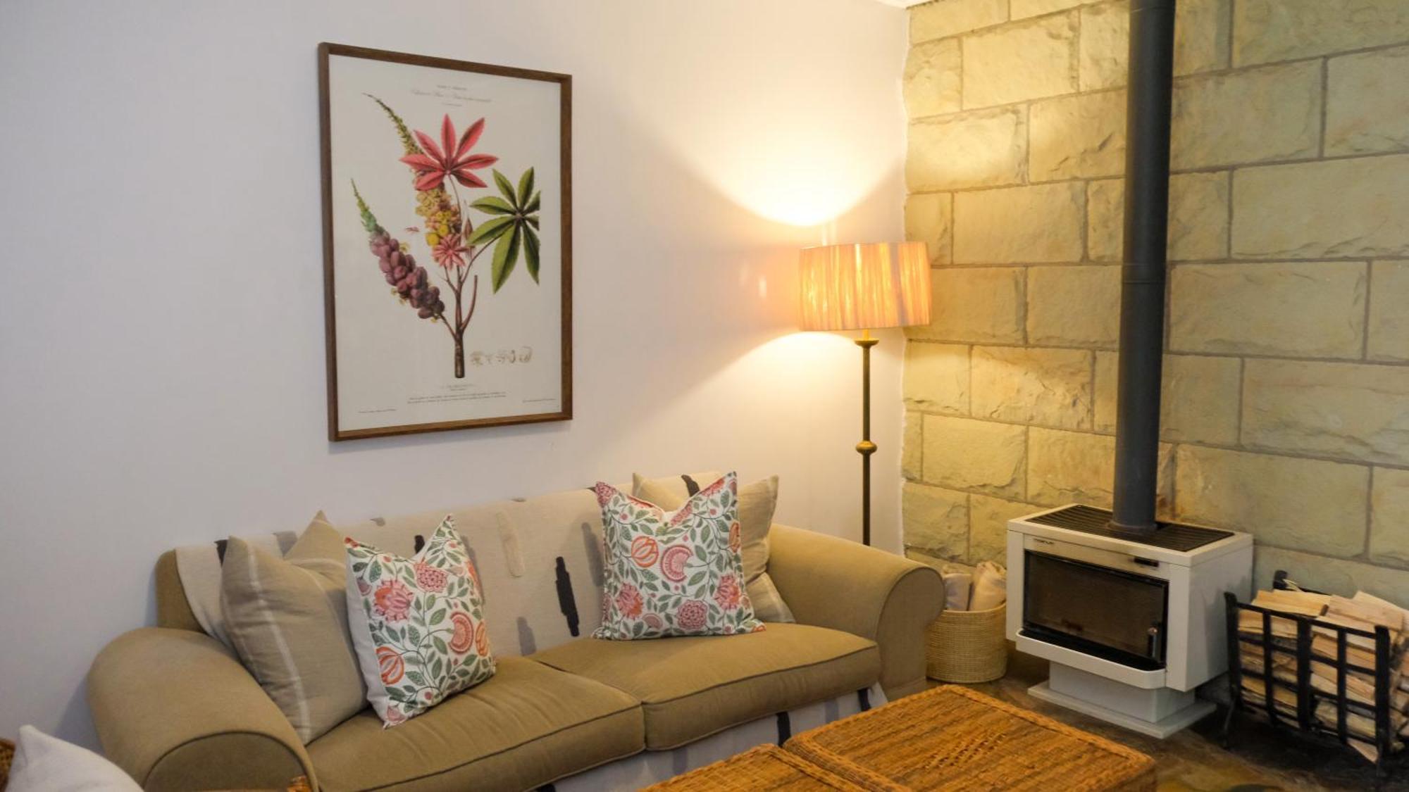 St Fort Farm Guesthouse Кларенс Экстерьер фото