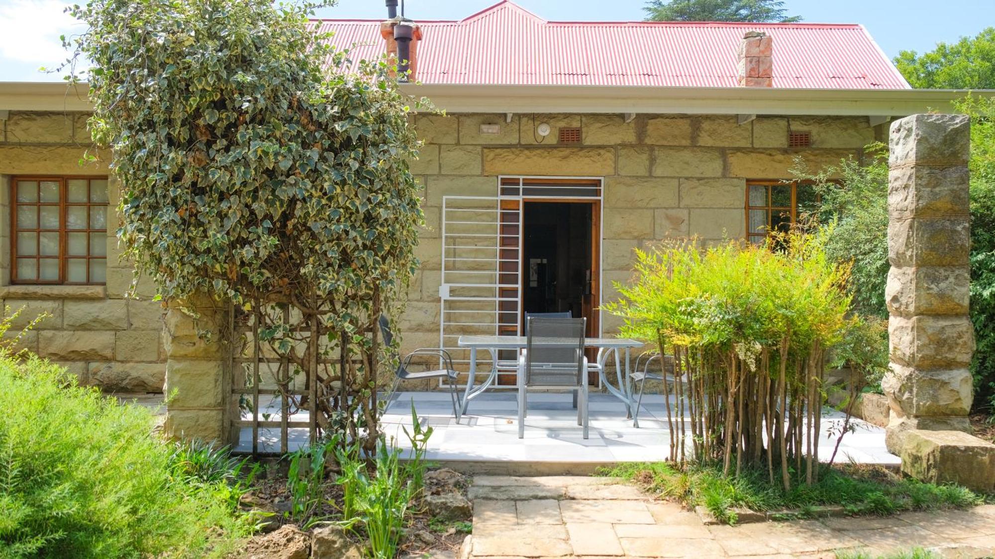 St Fort Farm Guesthouse Кларенс Экстерьер фото