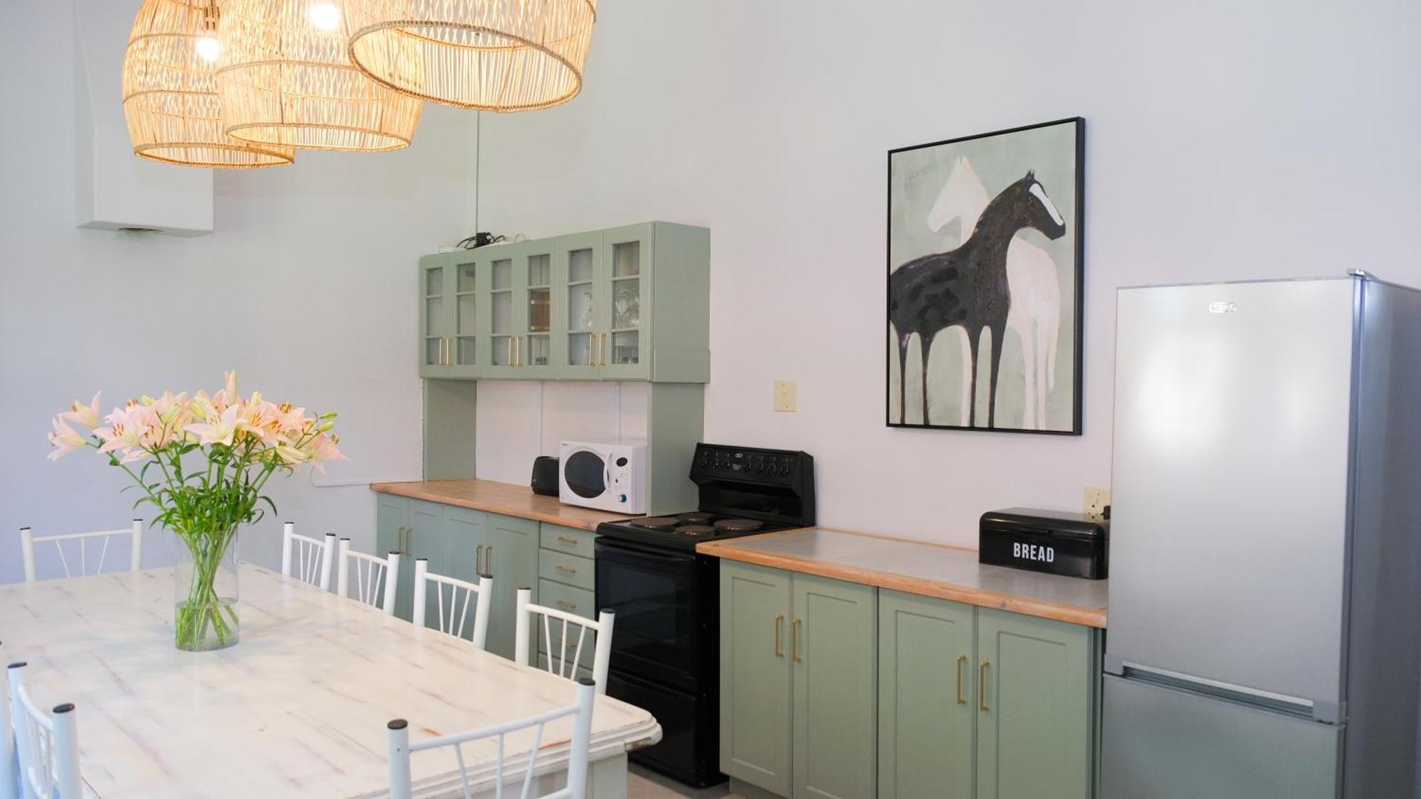 St Fort Farm Guesthouse Кларенс Экстерьер фото
