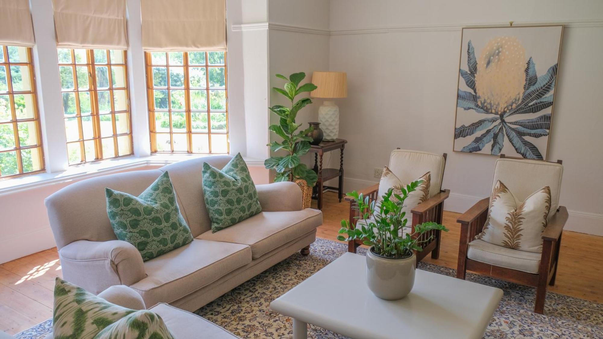 St Fort Farm Guesthouse Кларенс Экстерьер фото